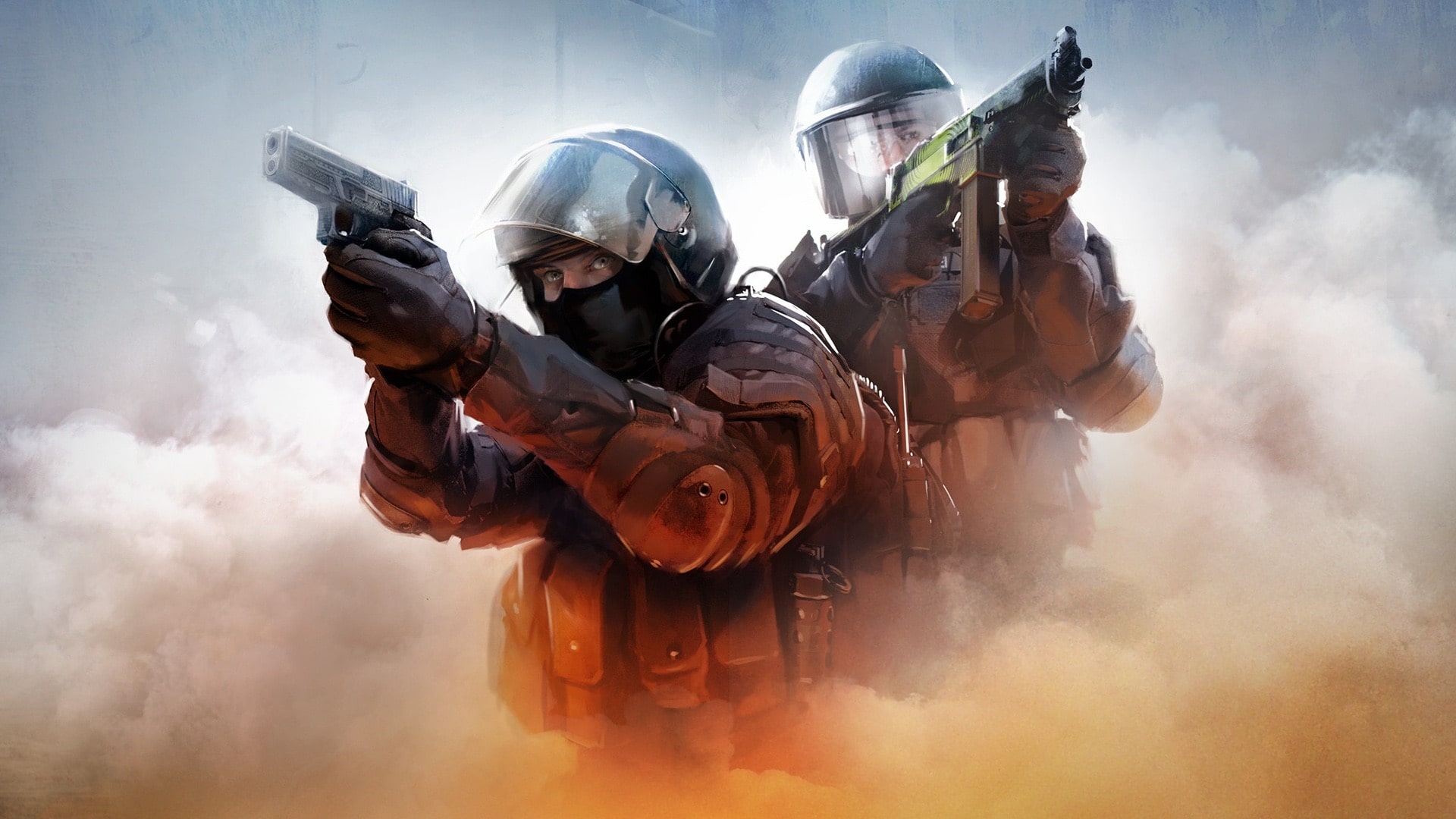 Counter-Strike: Global Offensive