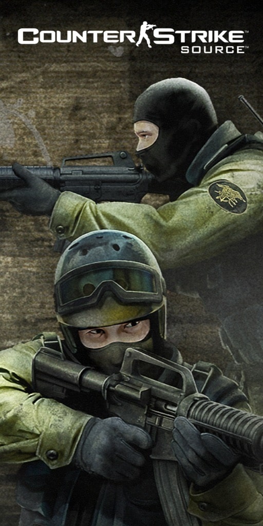 Counter-Strike: Source