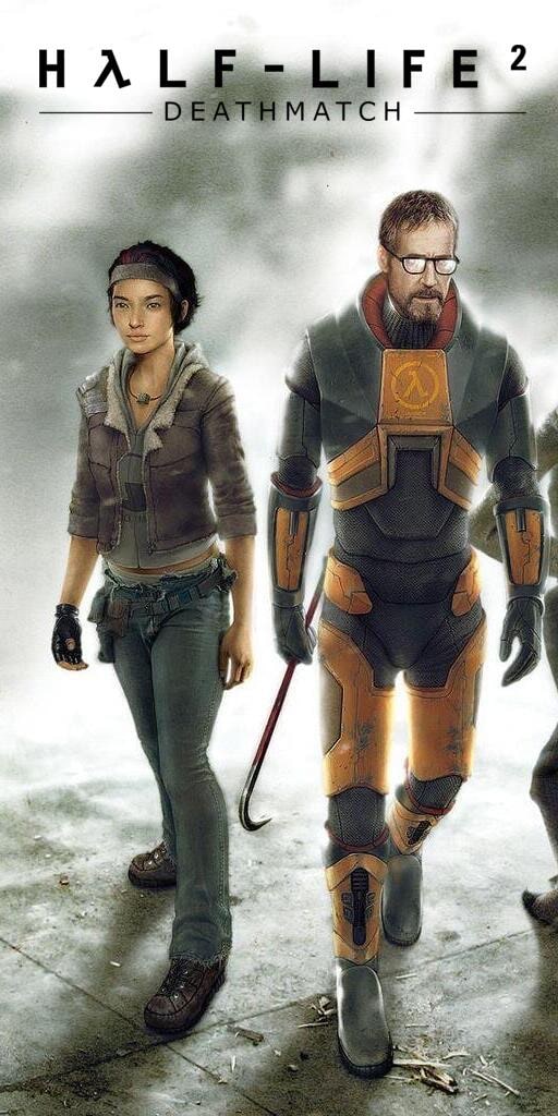 Half-Life 2 Deathmatch