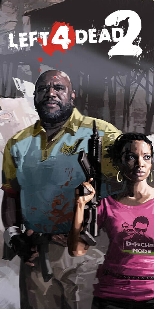 Left 4 Dead 2