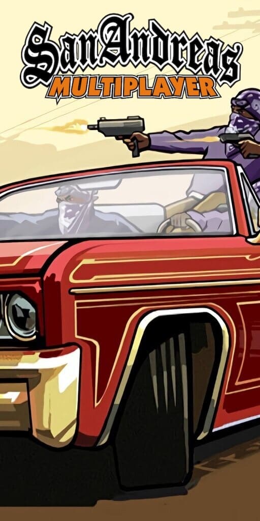 San Andreas Multiplayer