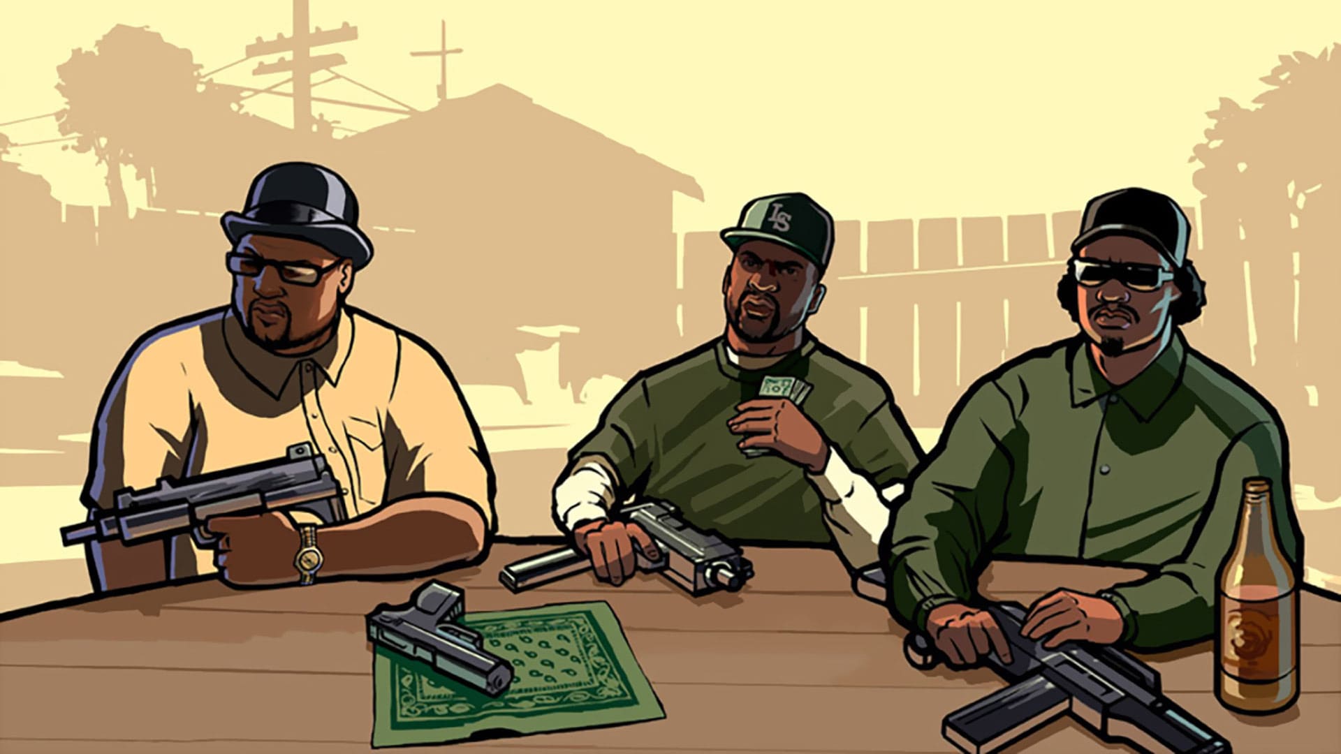 San Andreas Multiplayer