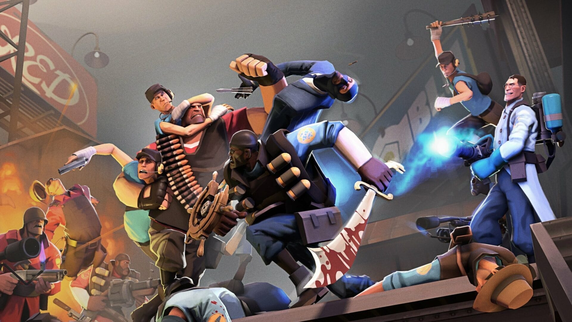 Team Fortress 2