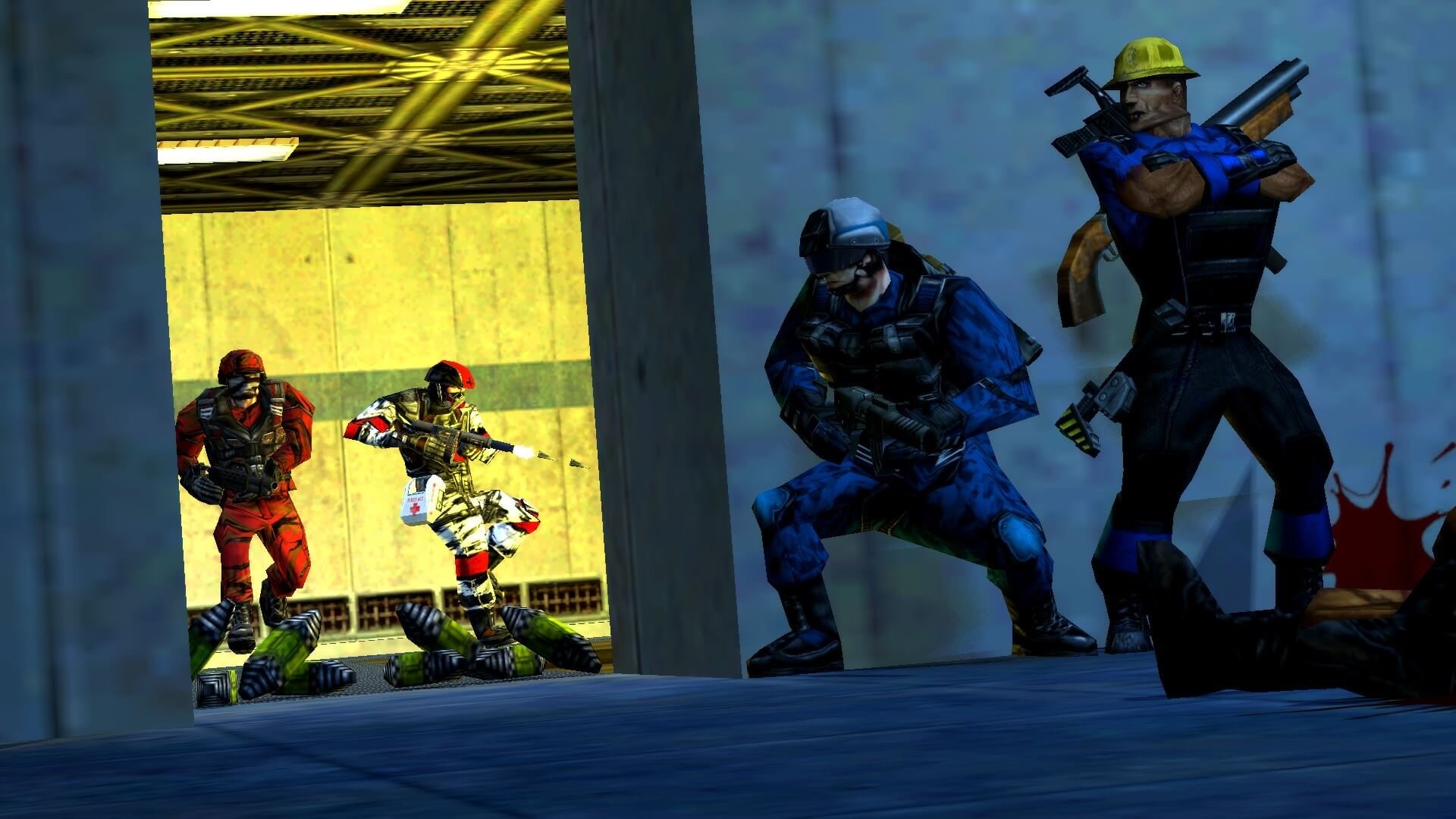 Team Fortress Classic