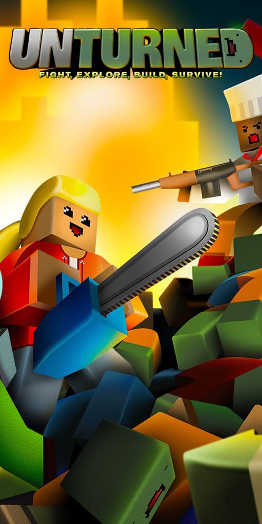 Unturned